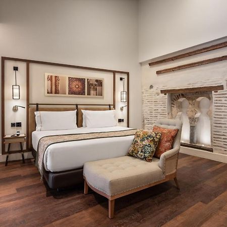 Aurea Toledo By Eurostars Hotel Company Екстер'єр фото
