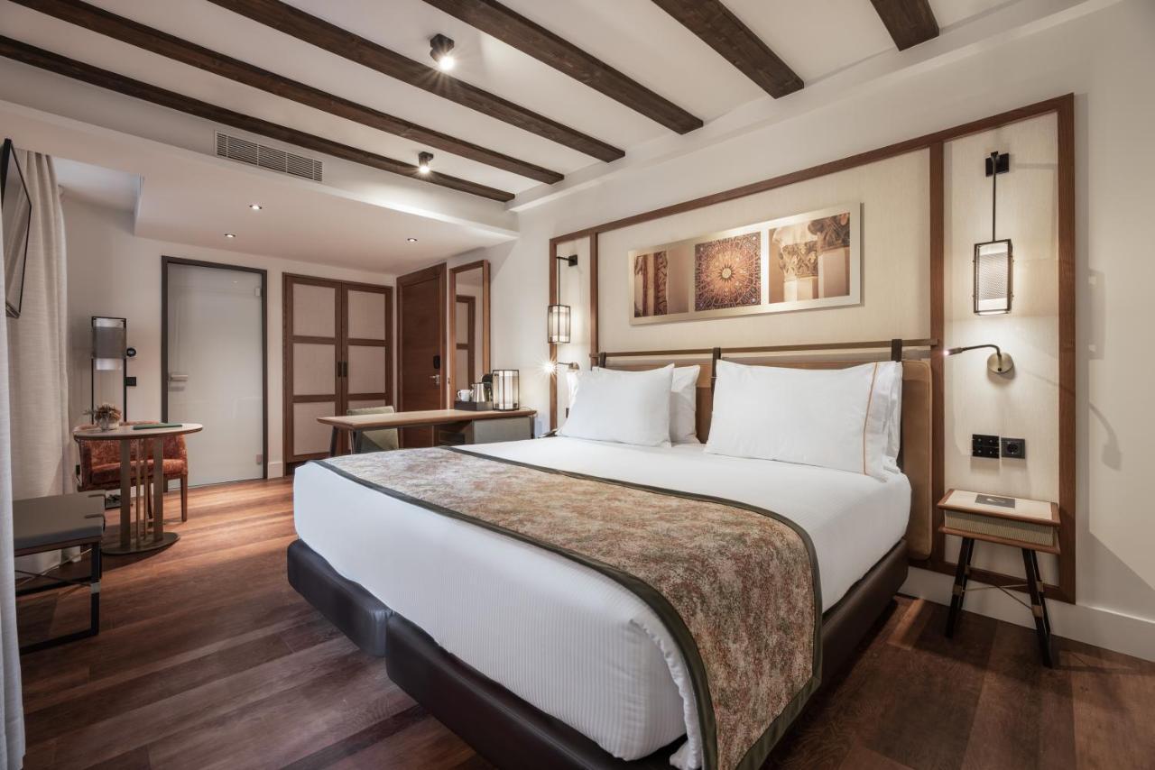 Aurea Toledo By Eurostars Hotel Company Екстер'єр фото