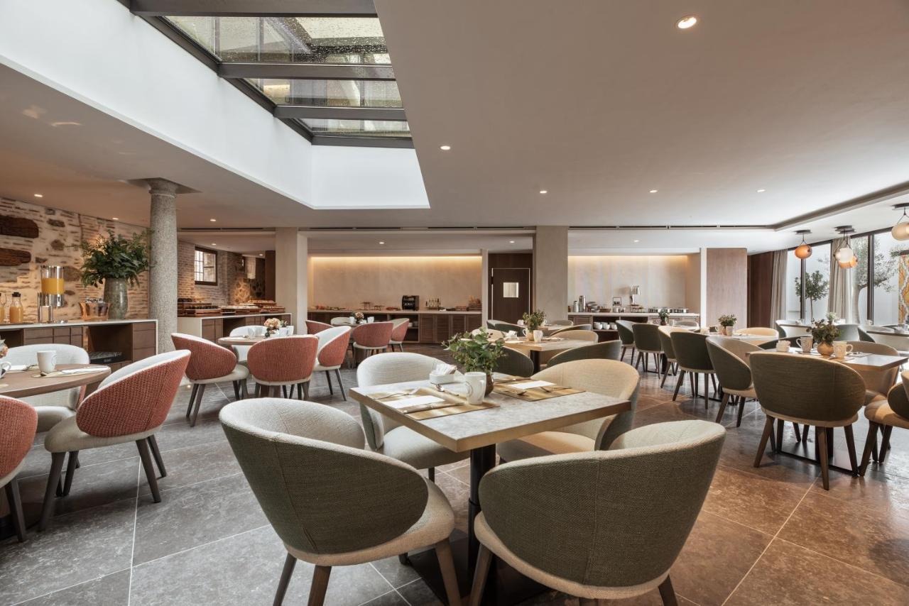 Aurea Toledo By Eurostars Hotel Company Екстер'єр фото