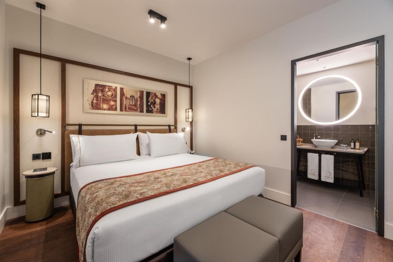 Aurea Toledo By Eurostars Hotel Company Екстер'єр фото