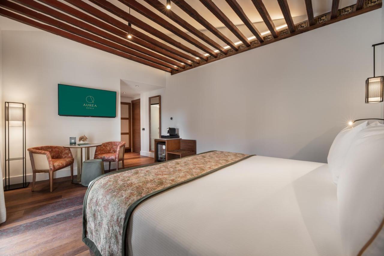 Aurea Toledo By Eurostars Hotel Company Екстер'єр фото