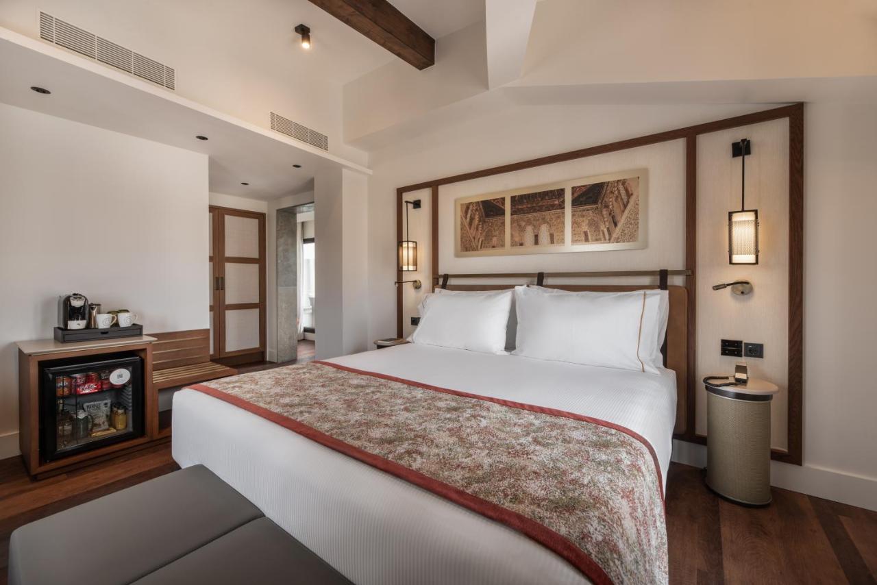 Aurea Toledo By Eurostars Hotel Company Екстер'єр фото