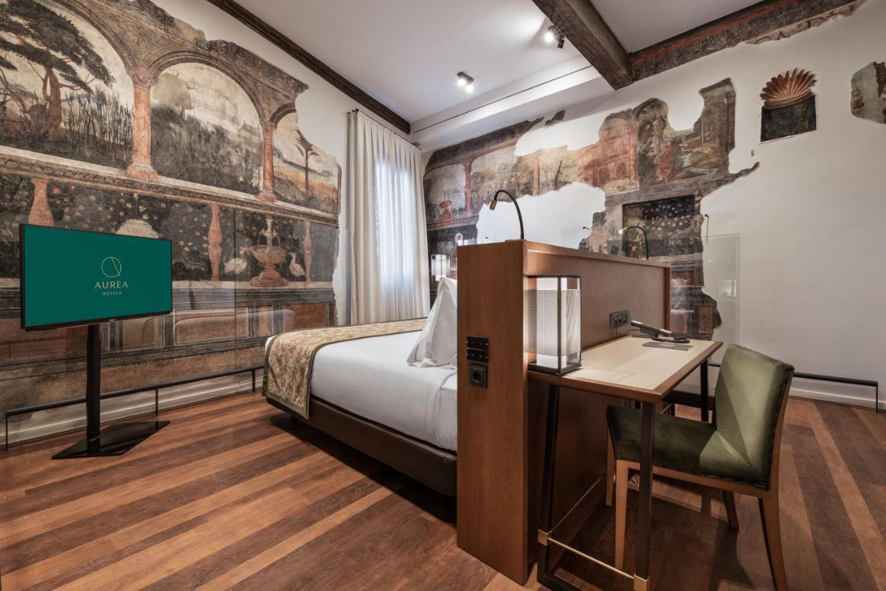 Aurea Toledo By Eurostars Hotel Company Екстер'єр фото
