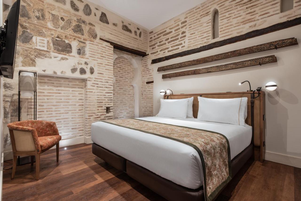 Aurea Toledo By Eurostars Hotel Company Екстер'єр фото