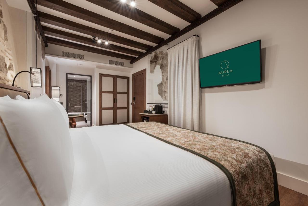 Aurea Toledo By Eurostars Hotel Company Екстер'єр фото