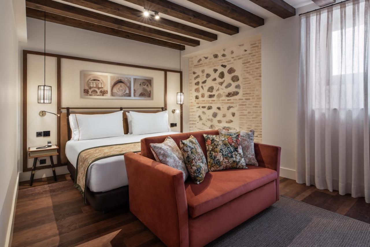 Aurea Toledo By Eurostars Hotel Company Екстер'єр фото