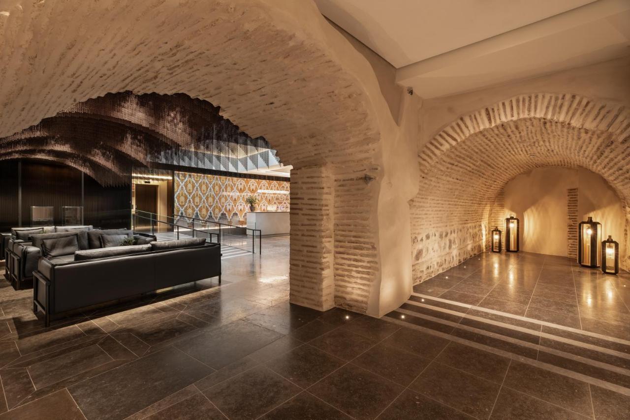 Aurea Toledo By Eurostars Hotel Company Екстер'єр фото