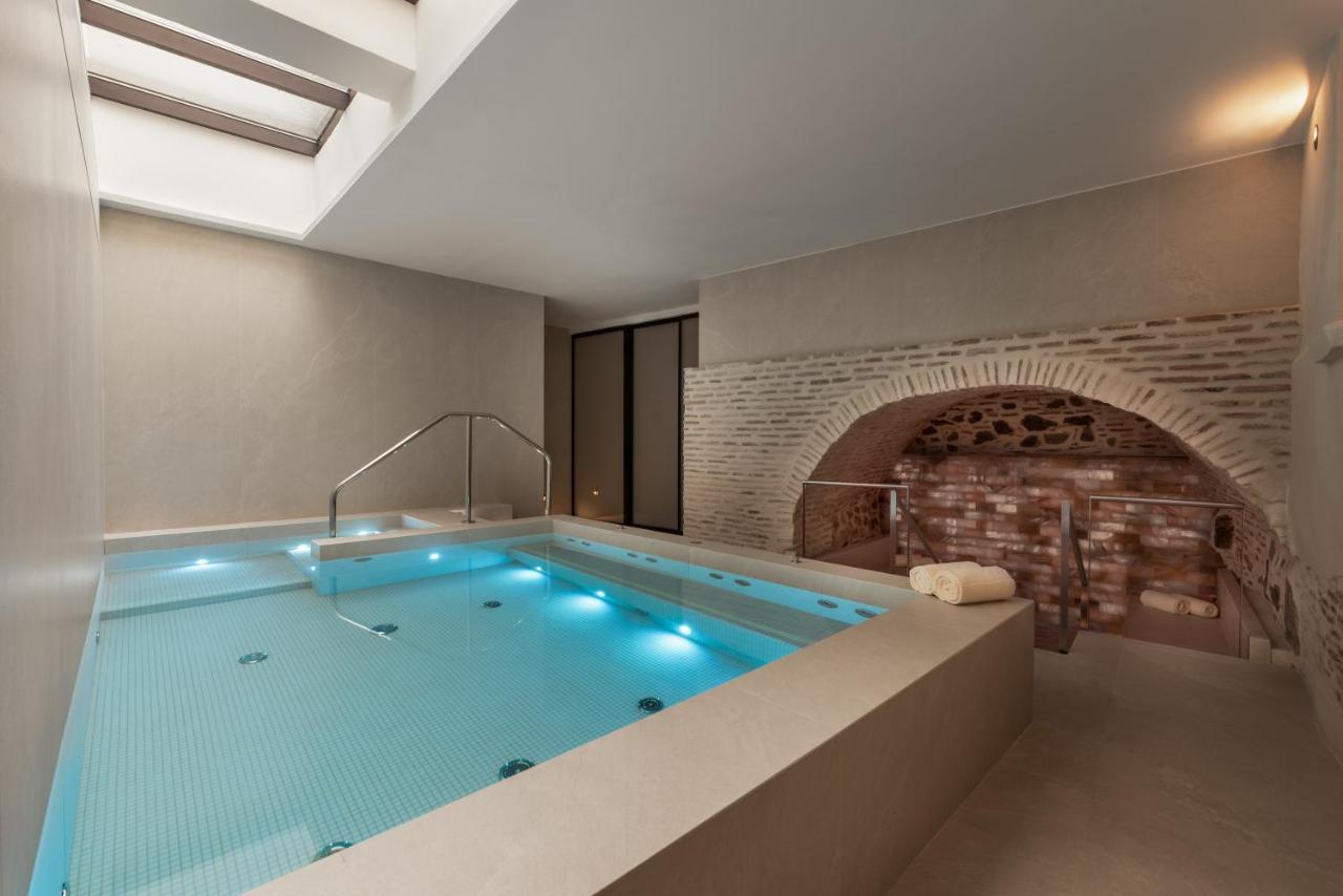Aurea Toledo By Eurostars Hotel Company Екстер'єр фото