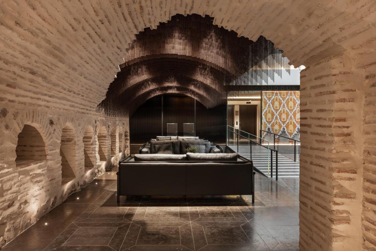 Aurea Toledo By Eurostars Hotel Company Екстер'єр фото