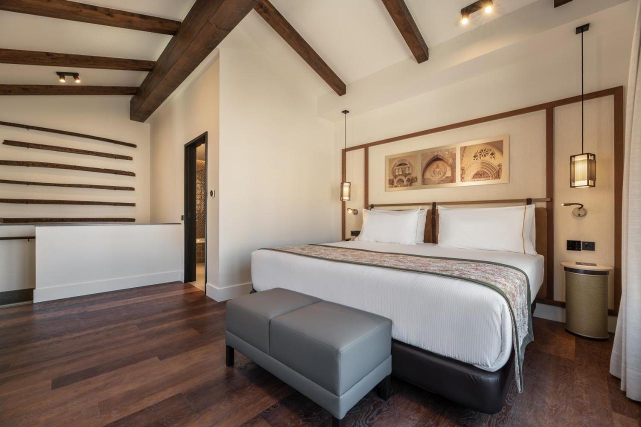 Aurea Toledo By Eurostars Hotel Company Екстер'єр фото