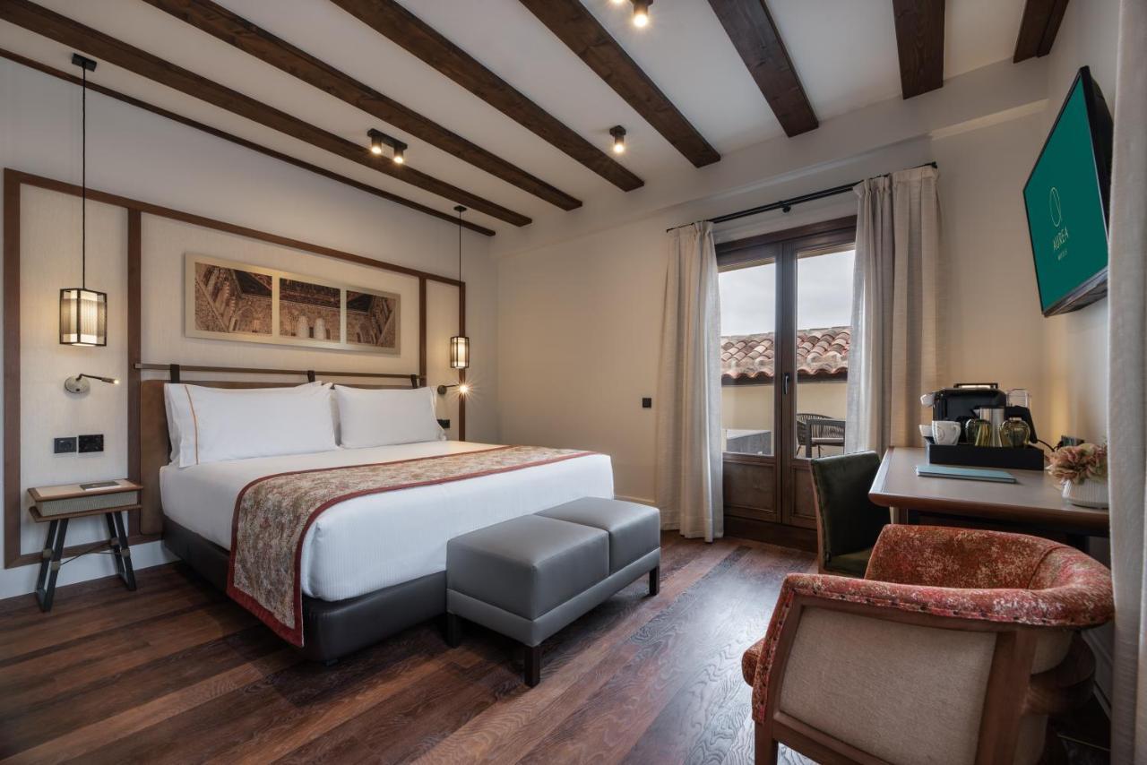 Aurea Toledo By Eurostars Hotel Company Екстер'єр фото
