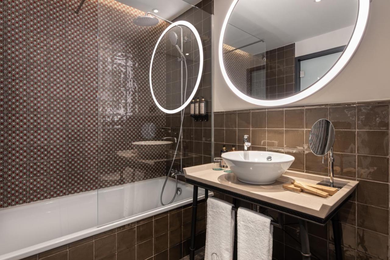 Aurea Toledo By Eurostars Hotel Company Екстер'єр фото