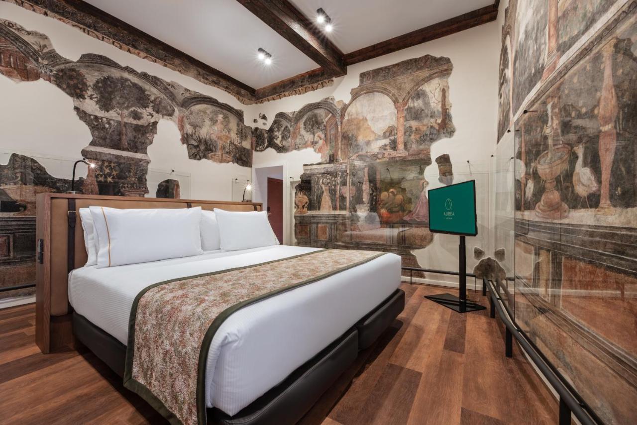 Aurea Toledo By Eurostars Hotel Company Екстер'єр фото