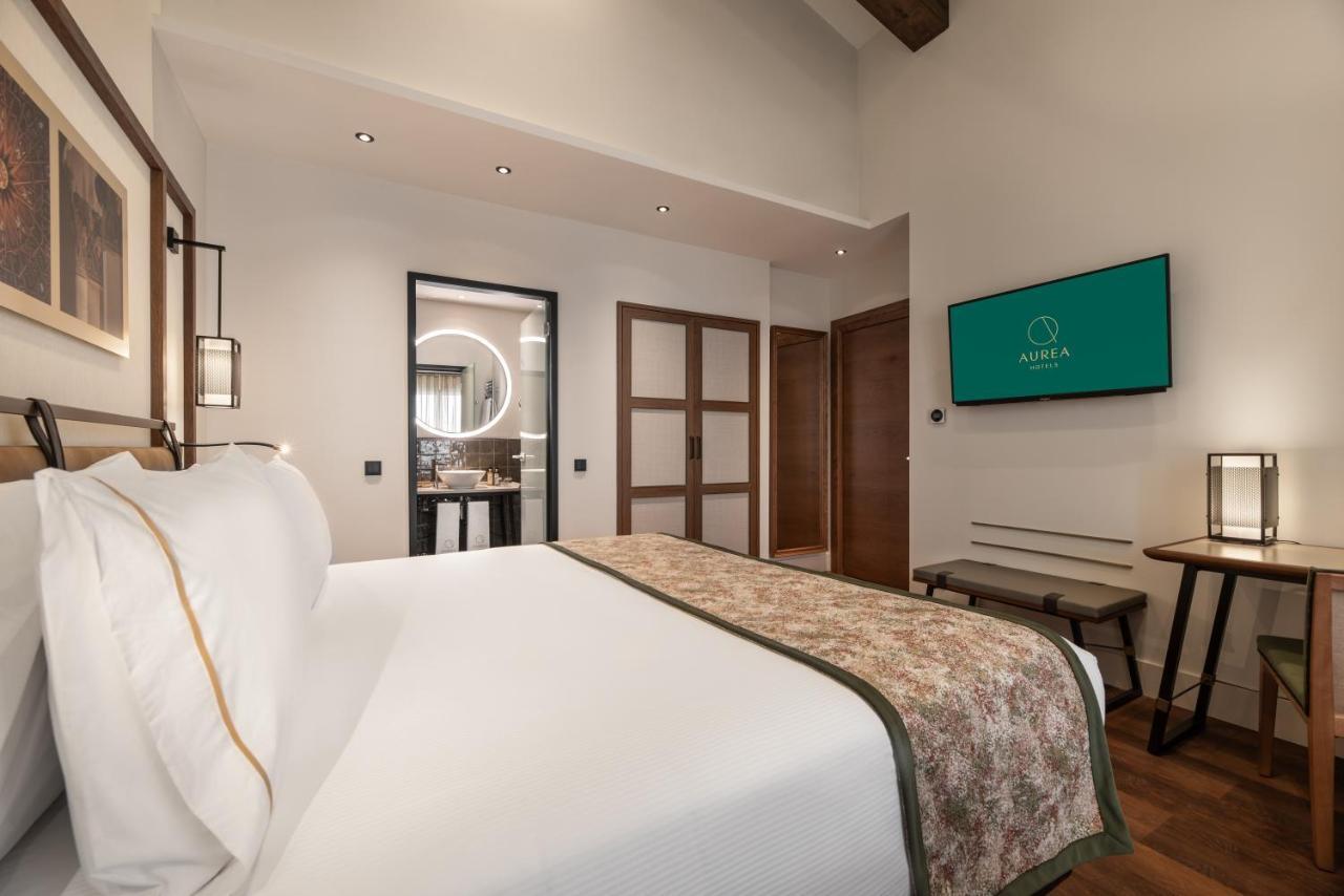 Aurea Toledo By Eurostars Hotel Company Екстер'єр фото