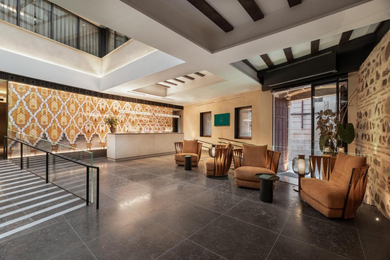 Aurea Toledo By Eurostars Hotel Company Екстер'єр фото