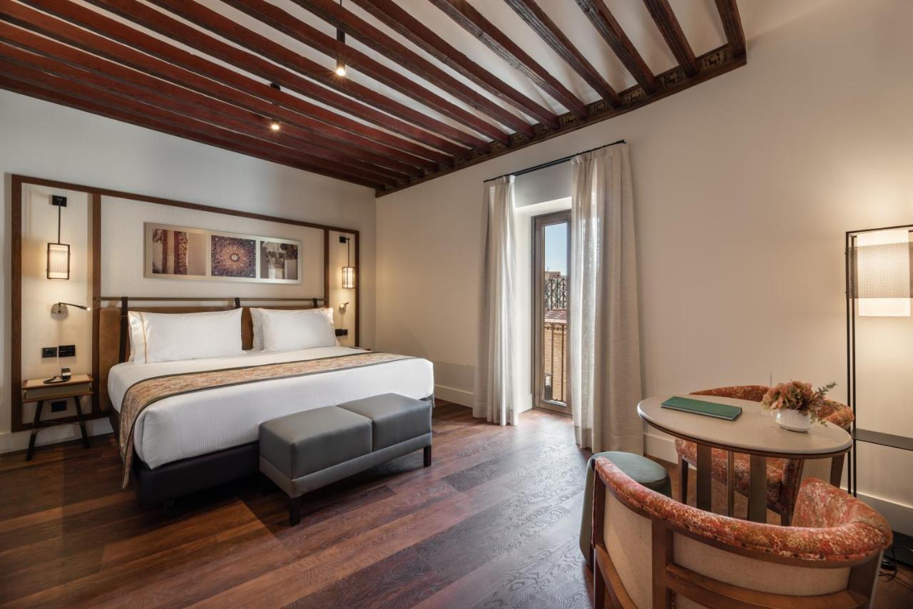 Aurea Toledo By Eurostars Hotel Company Екстер'єр фото