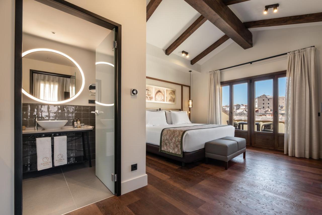 Aurea Toledo By Eurostars Hotel Company Екстер'єр фото