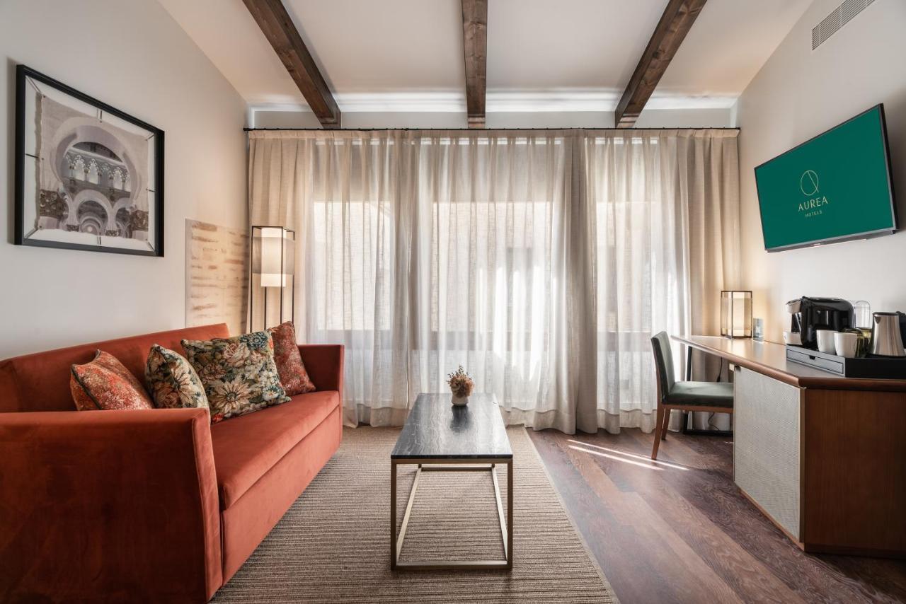 Aurea Toledo By Eurostars Hotel Company Екстер'єр фото