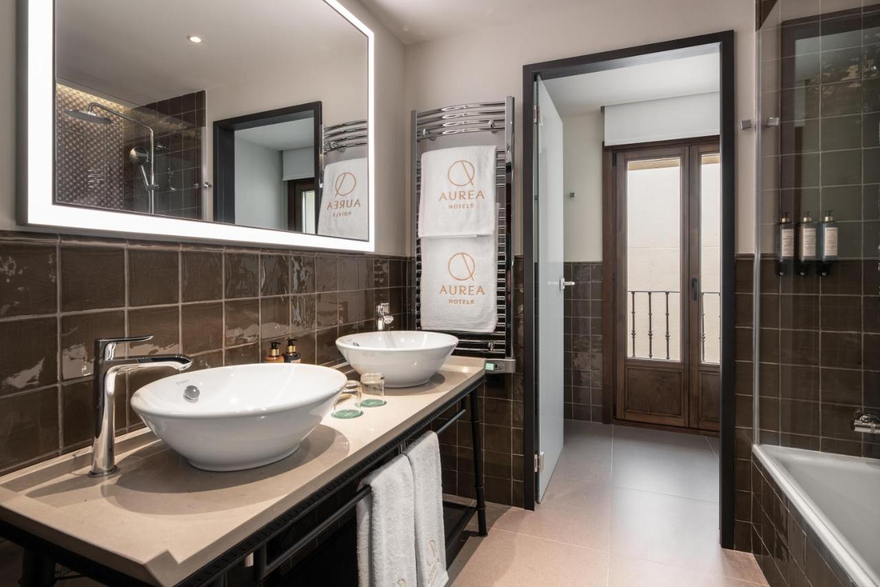 Aurea Toledo By Eurostars Hotel Company Екстер'єр фото