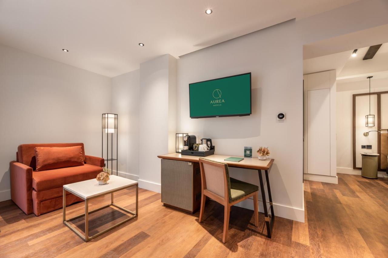 Aurea Toledo By Eurostars Hotel Company Екстер'єр фото