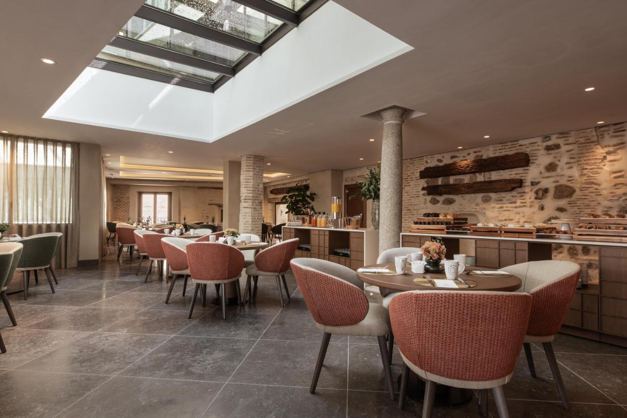 Aurea Toledo By Eurostars Hotel Company Екстер'єр фото