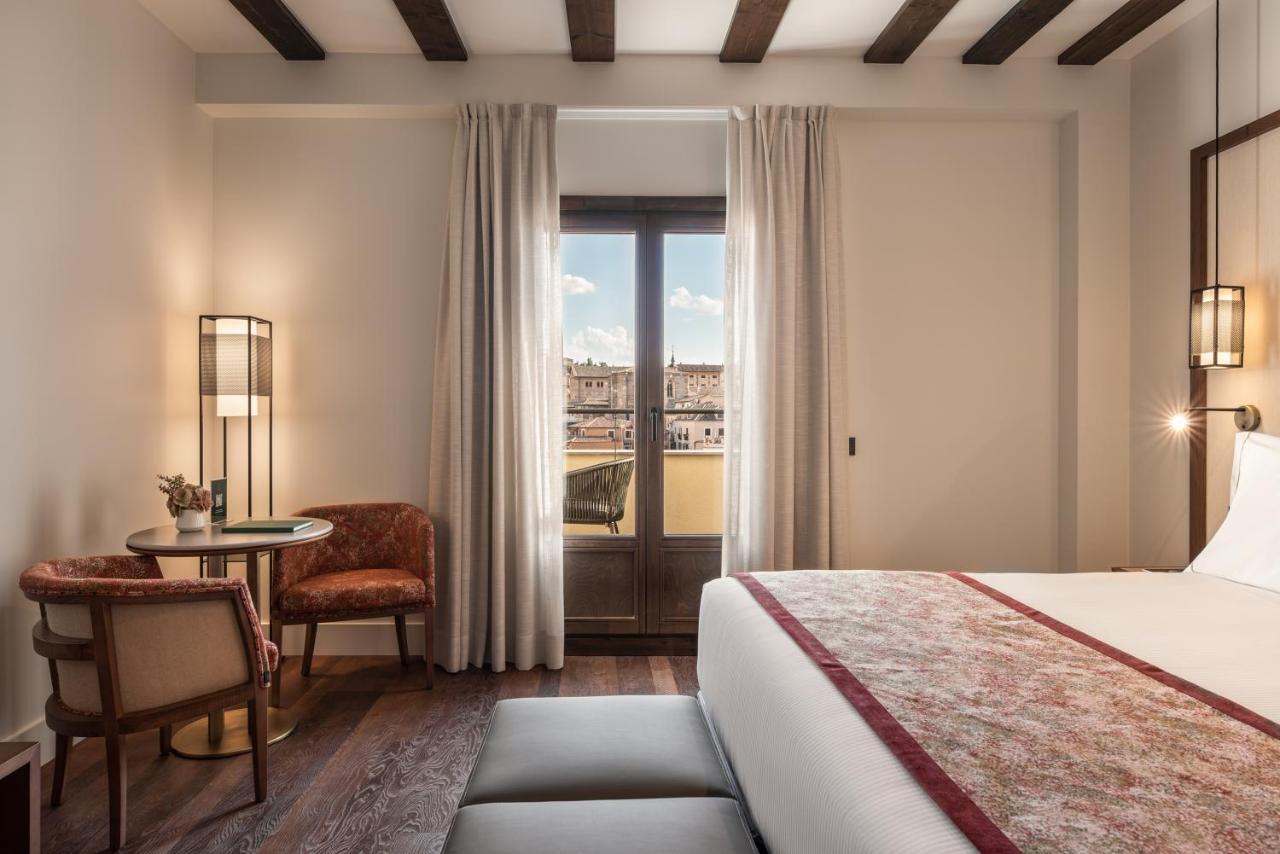 Aurea Toledo By Eurostars Hotel Company Екстер'єр фото
