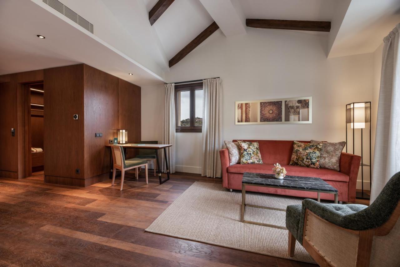 Aurea Toledo By Eurostars Hotel Company Екстер'єр фото