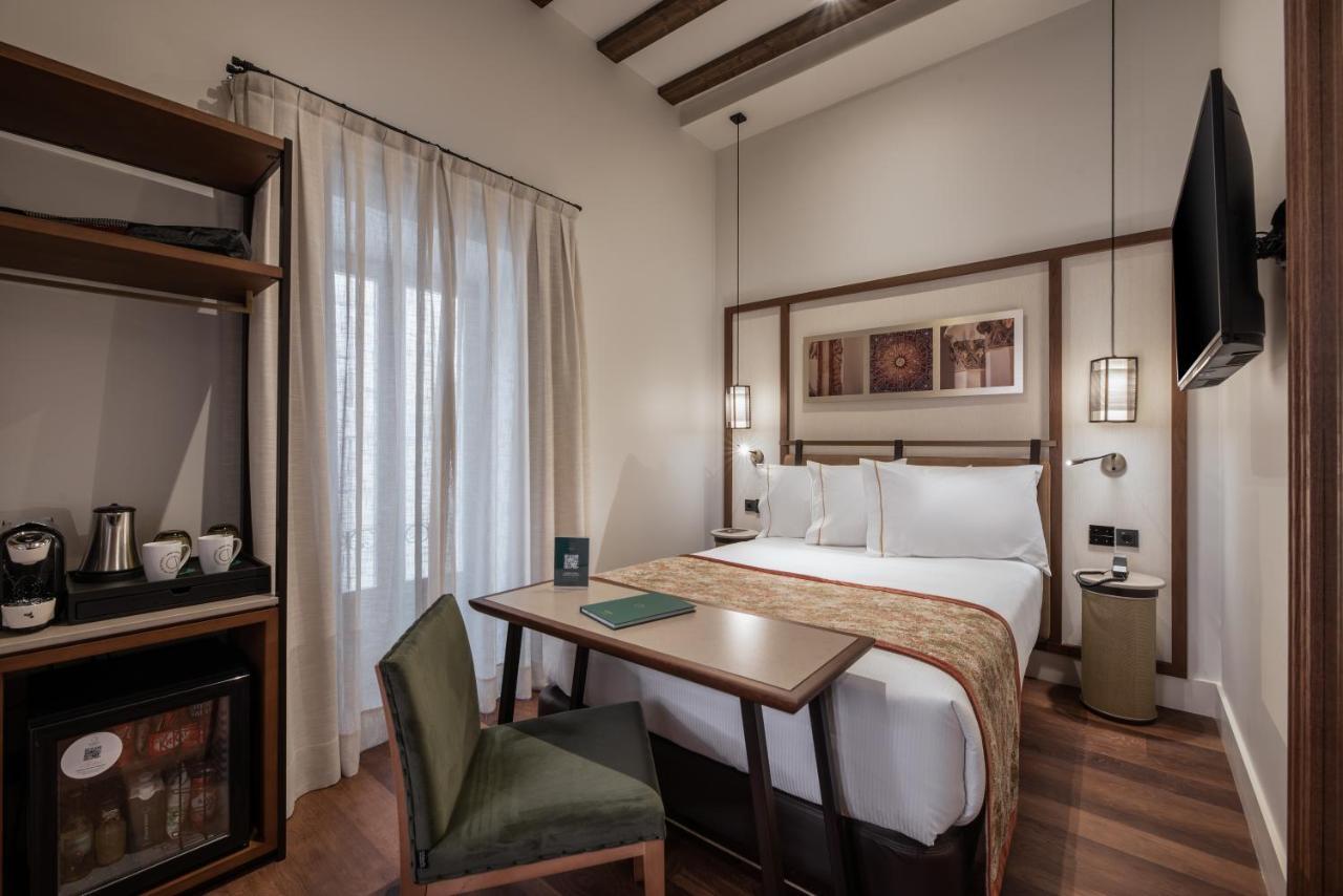 Aurea Toledo By Eurostars Hotel Company Екстер'єр фото