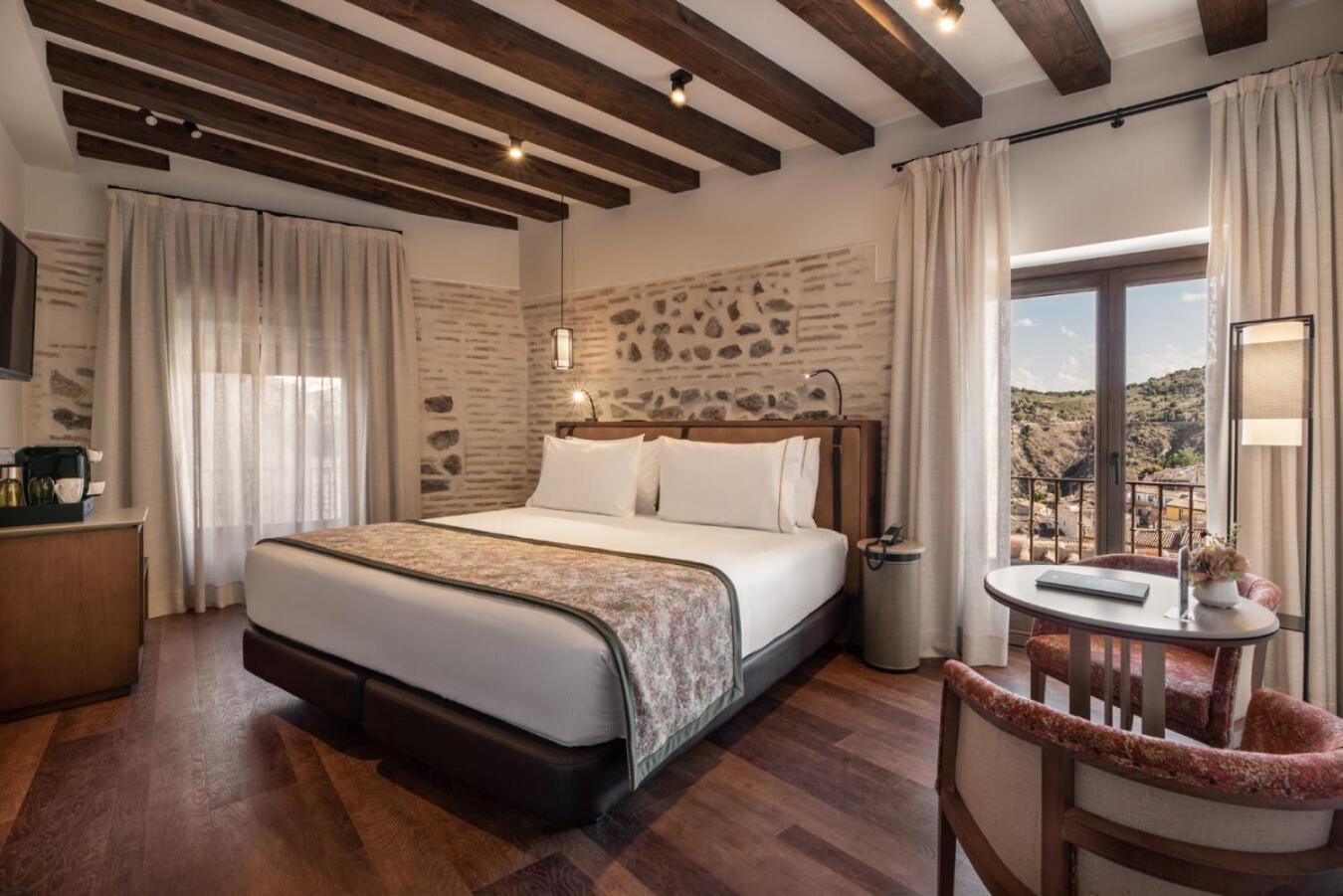 Aurea Toledo By Eurostars Hotel Company Екстер'єр фото