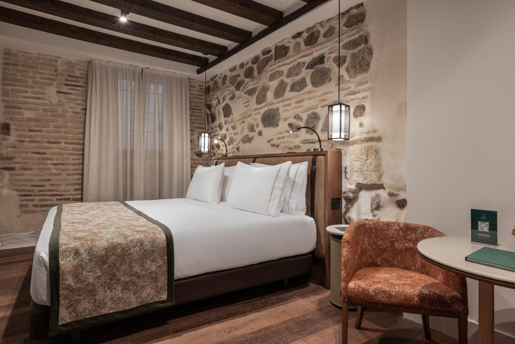 Aurea Toledo By Eurostars Hotel Company Екстер'єр фото