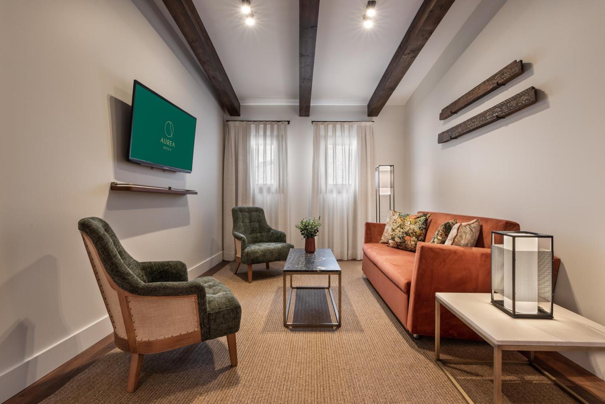 Aurea Toledo By Eurostars Hotel Company Екстер'єр фото