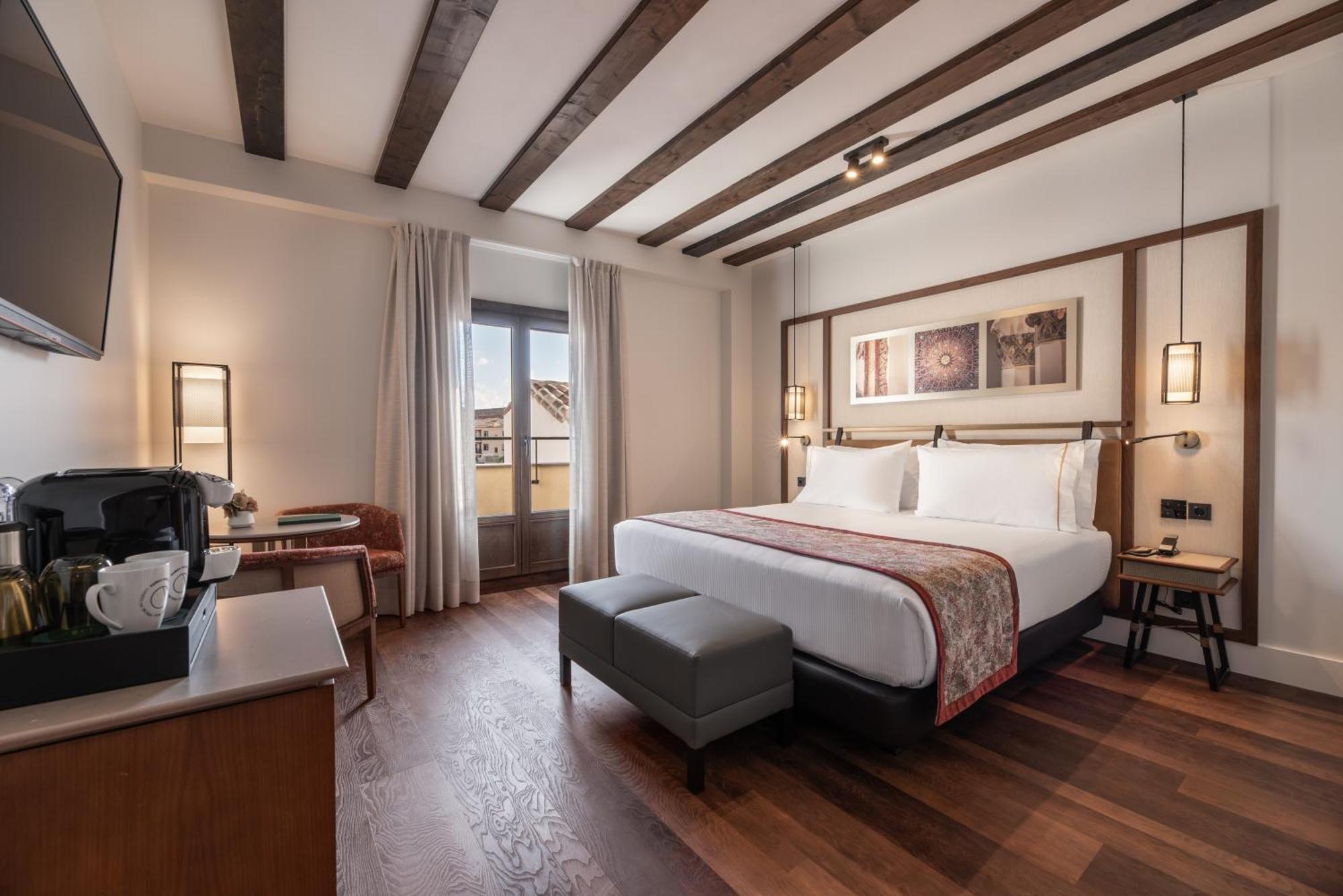 Aurea Toledo By Eurostars Hotel Company Екстер'єр фото