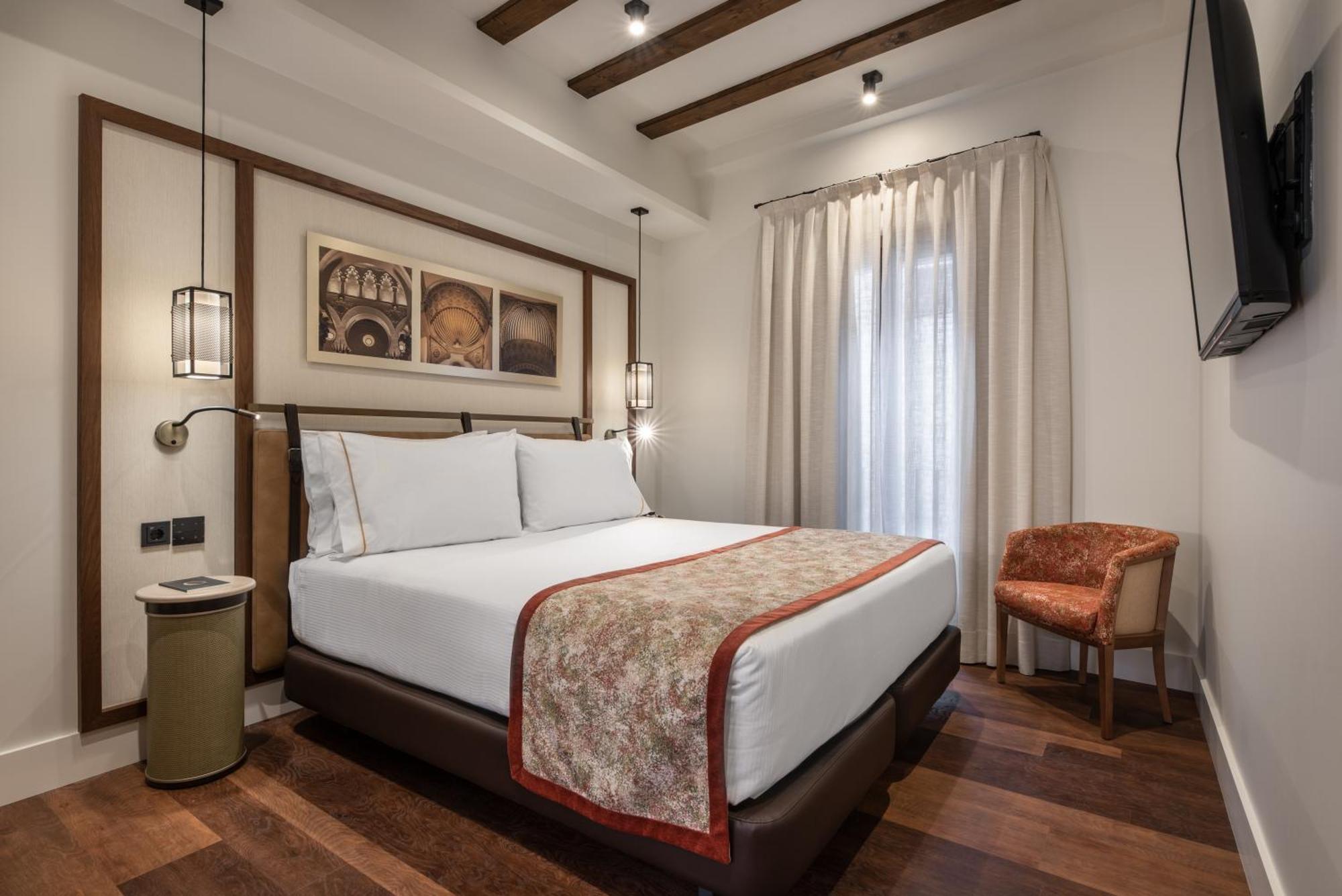 Aurea Toledo By Eurostars Hotel Company Екстер'єр фото