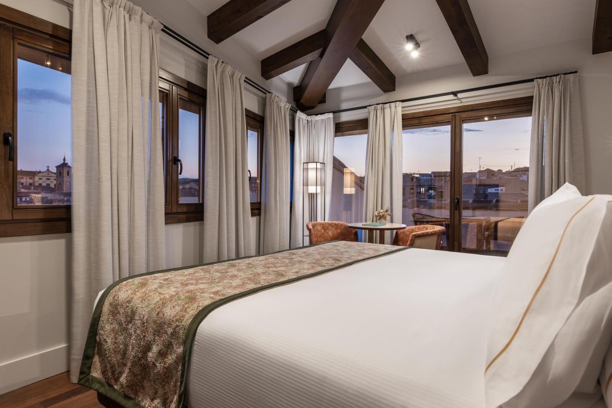 Aurea Toledo By Eurostars Hotel Company Екстер'єр фото
