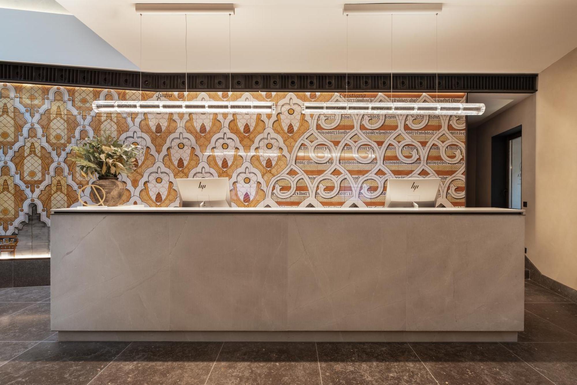 Aurea Toledo By Eurostars Hotel Company Екстер'єр фото
