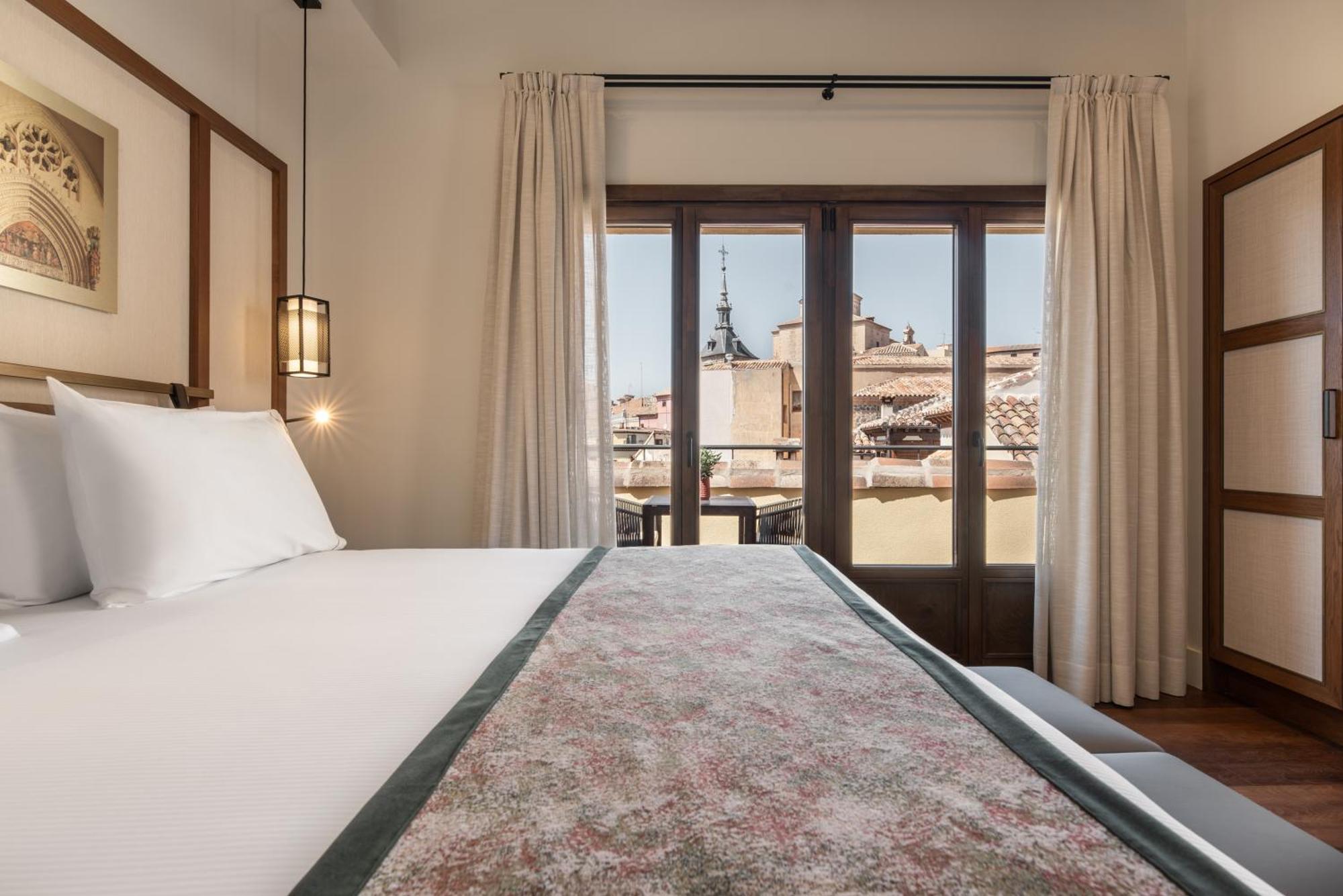 Aurea Toledo By Eurostars Hotel Company Екстер'єр фото