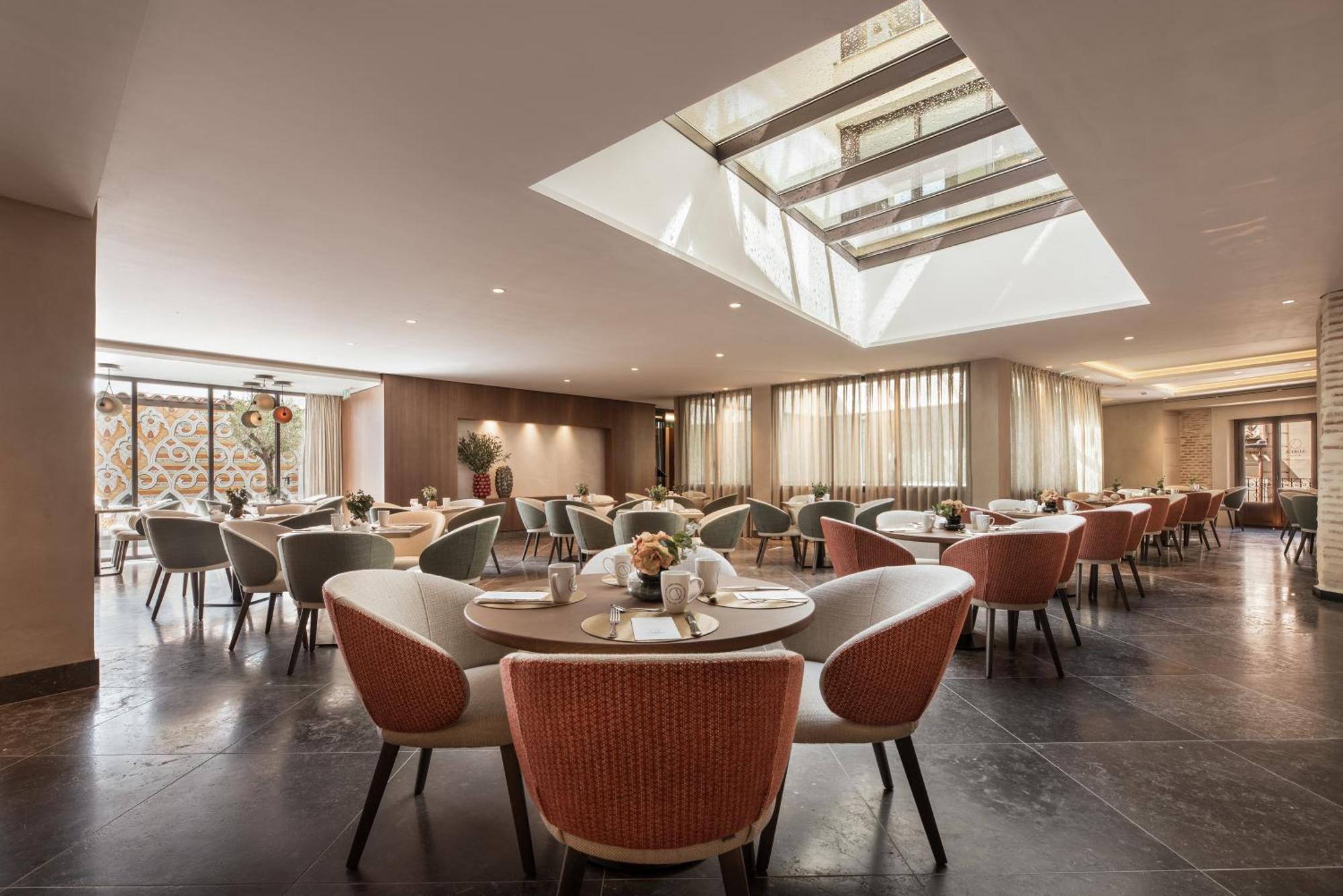 Aurea Toledo By Eurostars Hotel Company Екстер'єр фото